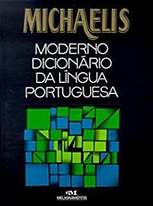 Livro Michaelis- Moderno Dicionário da Língua Portuguesa Autor Desconhecido (1998) [usado]