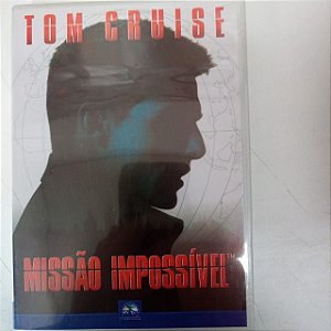 Dvd Missão Impossível Editora Brian de Palma [usado]