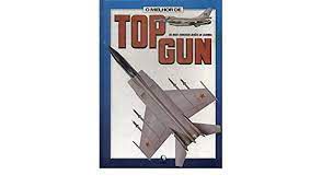 Livro o Melhor de Top Gun- os Mais Famosos Aviões de Guerra Autor Desconhecido [usado]