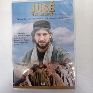 Dvd José - o Pai de Jesus Editora Nbo [usado]