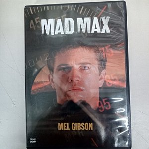 Dvd Mad Max Editora George Miller [usado]