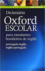 Livro Dicionário Oxford Escolar para Estudantes Brasileiros de Inglês Autor Autor Desconhecido (2013) [usado]