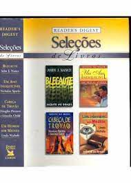 Livro Seleções de Livros- Blecaute / um Ano Inesquecível/cabeça de Trovão/ um Homem sob Medida Autor Nance, John J. e Outros (2001) [usado]