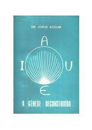 Livro a Gênese Reconstruída Autor Adoum, Dr. Jorge (1980) [usado]