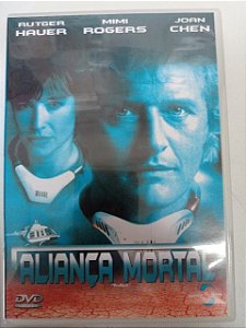 Dvd Aliança Mortal Editora Lewis Teague [usado]
