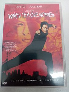 Dvd Romeu Tem que Morrer Editora Andrzej Batkowiak [usado]