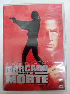 Dvd Marcado para a Morte Editora Dwight H . Little [usado]