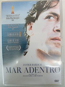 Dvd Mar Dentro Editora Alejandro Amenábar [usado]