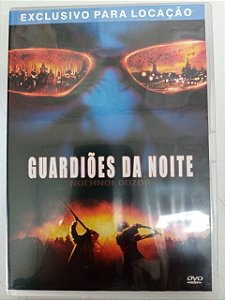 Dvd Guardiões da Noite Editora Timur Bekmanbtov [usado]