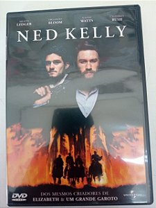 Dvd Ned Kelly Editora Gregor Jordan [usado]