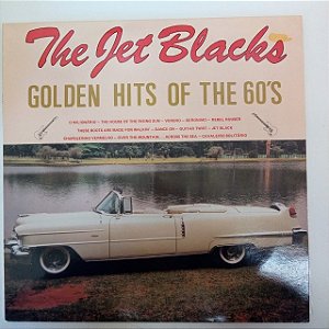 Disco de Vinil The Jet Blacks - Golden Hits Of The 60´s Interprete The Jet Blacks (1989) [usado]