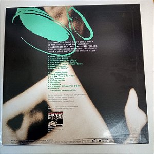 Disco de Vinil The Best Of Bom Jovi - Cross Road /laser Disc Disco Importado Interprete Bom Jovi (1994) [usado]