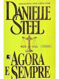 Livro Agora e Sempre Autor Steel, Danielle (2000) [usado]