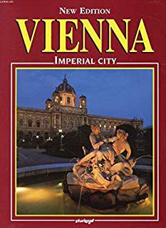 Livro Vienna- Imperial City Autor Desconhecido [usado]