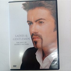 Cd George Michael - Ladies & Gentlemen: The Best Of George Michael Interprete Sony Music (1999) [usado]