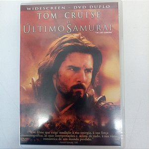 Dvd o Último Samurai Editora Leonard Zwick [usado]