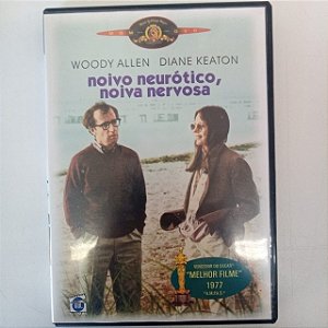 Dvd Noivo Neurótico , Noiva Nervosa Editora Woody Allen [usado]
