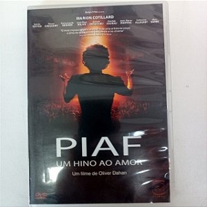 Dvd Piaf - um Hino de Amor Editora Martha Honcore [usado]