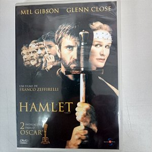Dvd Hamlet Editora Franco Zeffirelli [usado]