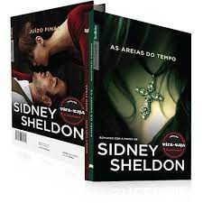 Livro Juízo Final/ as Areias do Tempo Autor Sheldon, Sidney (2012) [usado]