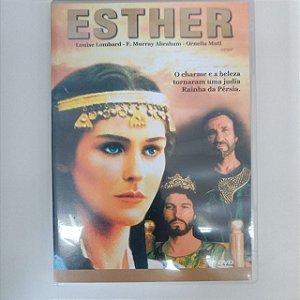 Dvd Esther Editora Estudio de Cinema [usado]