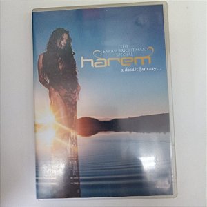 Dvd The Sarah Brightman Special - Harem Editora Sarah [usado]