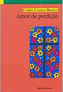 Livro Amor de Perdição Autor Branco, Camilo Castelo (2010) [usado]