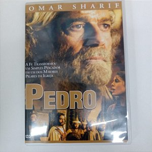 Dvd Pedro Editora Nbo [usado]