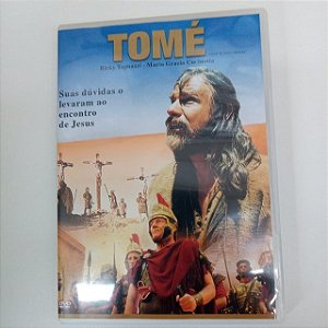 Dvd Tomé Editora Nbo [usado]