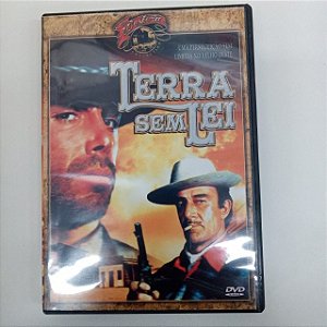 Dvd Terra sem Lei Editora Enzo [usado]