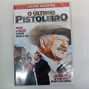 Dvd o Último Pistoleiro Editora Nbo [usado]
