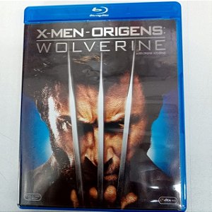 Dvd X-men Origens - Wolverine Blu-ray Disc Editora Gavin Hood [usado]