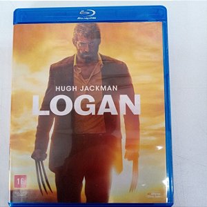 Dvd Logan - Blu-ray Disc Editora James Magold [usado]