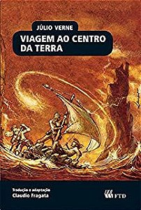 Livro Viagem ao Centro da Terra Autor Verne, Júlio (2007) [usado]