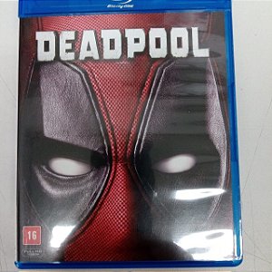 Dvd Deadpool - Blu-ray Disc Editora Tim Miller [usado]