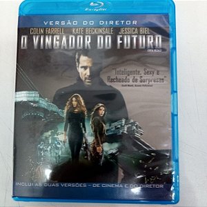 Dvd o Vingador do Futuro - Blu-ray Disc Editora Len Wiseman [usado]