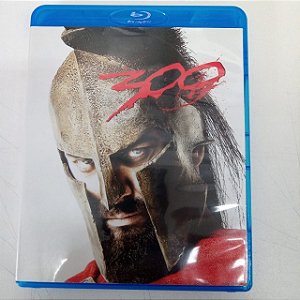 Dvd 300 - Blu-ray Disc Editora Zack Snyder [usado]