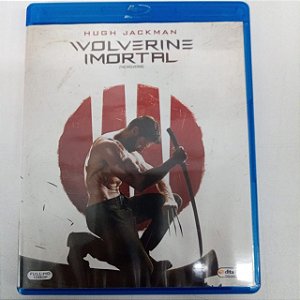 Dvd Wolverine - Imortal Blu-ray Disc Editora James Magold [usado]