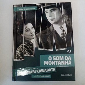 Dvd Som Som da Montanha - Coleção Grandes Livros no Cinema Editora Mikio Naruse [usado]