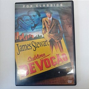 Dvd Sublime Devoção Editora Henry Hathaway [usado]
