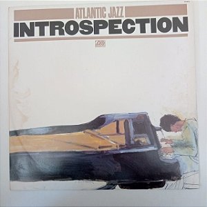 Disco de Vinil Atlantic Jazz - Introspection Interprete Varios Artistas (1988) [usado]