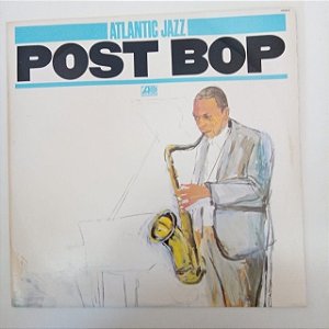 Disco de Vinil Atlantic Jazz - Post Pop Interprete Varios (1988) [usado]