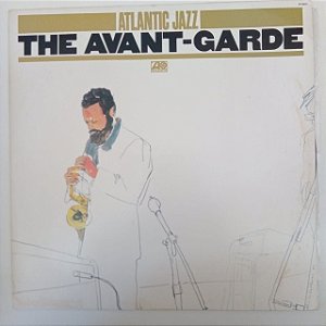 Disco de Vinil Atlantic Jazz- The Avant Garde Interprete Varios (1988) [usado]