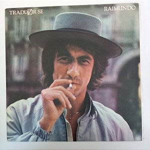 Disco de Vinil Raimundo Fagner - Traduzir-se Interprete Raimundo Fagner (1981) [usado]