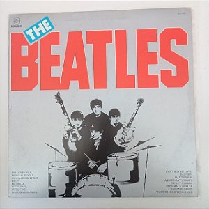 Disco de Vinil The Beatles - a Collection Of Beatles Oldies Interprete The Beatles (1984) [usado]