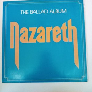Disco de Vinil The Balla Album Nazareth Interprete Nazareth (1985) [usado]