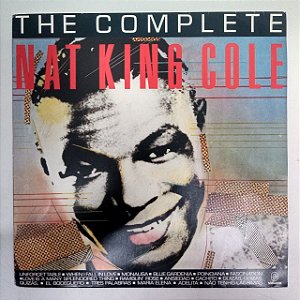 Disco de Vinil Nat King Cole - The Complete Nat Kiong Cole Interprete Nat King Cole (1992) [usado]