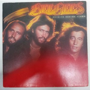 Disco de Vinil Bee Gees - Spirits Having Flown Interprete Bee Gees (1979) [usado]