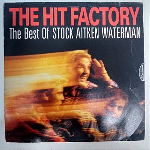 Disco de Vinil The Hit Factory - The Best Of Stock Aitken Waterman Interprete Varios Artistas [usado]