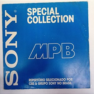 Disco de Vinil Special Colection Mpb - Sony Interprete Varios Artistas (1987) [usado]